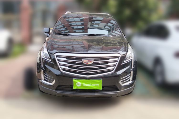 Used Cadillac XT5 2016 28T Four-Wheel Drive Tech Version Front