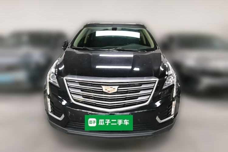 Used Cadillac XT5 2016 25T Luxury Model Front