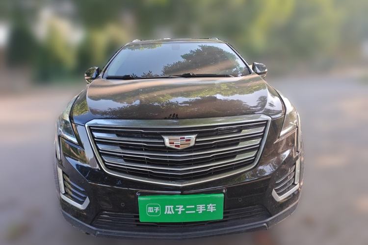 Used Cadillac XT5 2016 28T Four-Wheel Drive Luxury Model Front
