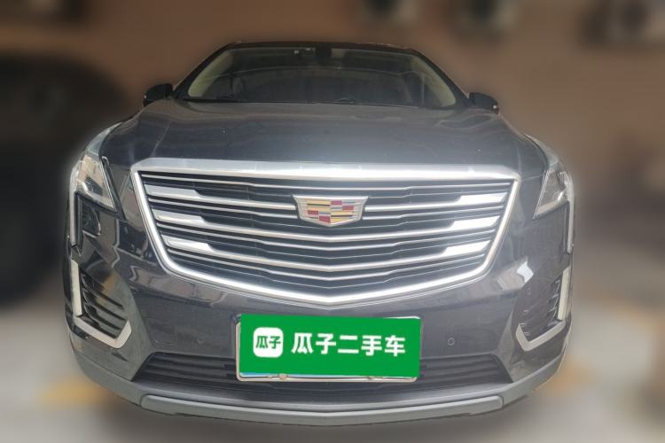 Used Cadillac XT5 2016 28T Four-Wheel Drive Luxury Model Front