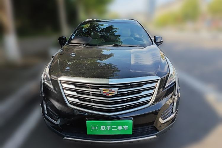 Used Cadillac XT5 2016 28T Four-Wheel Drive Tech Version Front