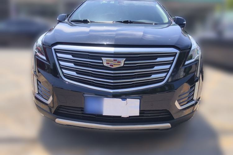 Used Cadillac XT5 2016 28T Four-Wheel Drive Luxury Model Front