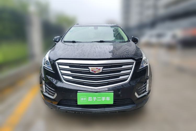 Used Cadillac XT5 2016 25T Luxury Model Front