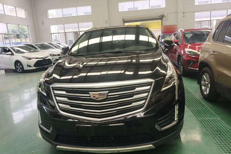 Used Cadillac XT5 2016 28T Four-Wheel Drive Luxury Model Front
