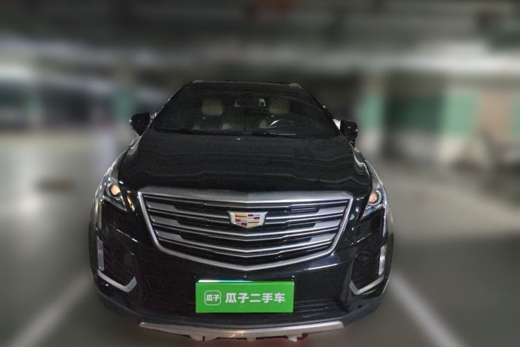 Used Cadillac XT5 2016 28T Four-Wheel Drive Tech Version Front