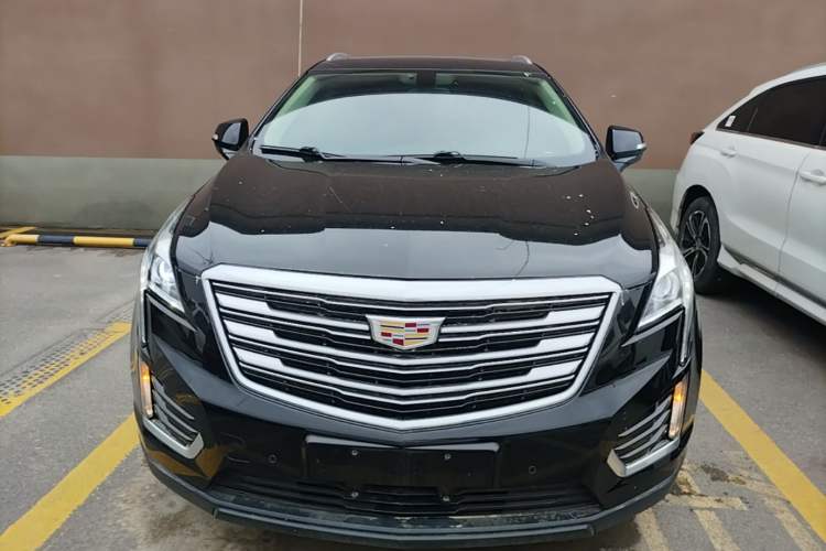 Used Cadillac XT5 2016 25T Luxury Model Front