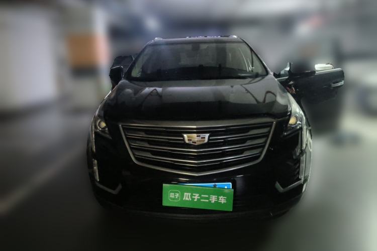 Used Cadillac XT5 2016 25T Luxury Model Front