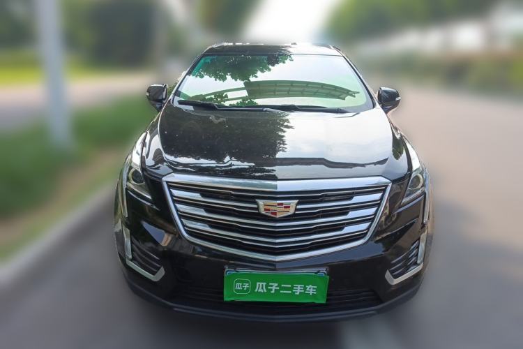 Used Cadillac XT5 2016 25T Luxury Model Front