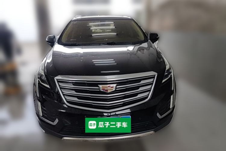 Used Cadillac XT5 2016 28T Four-Wheel Drive Luxury Model Front