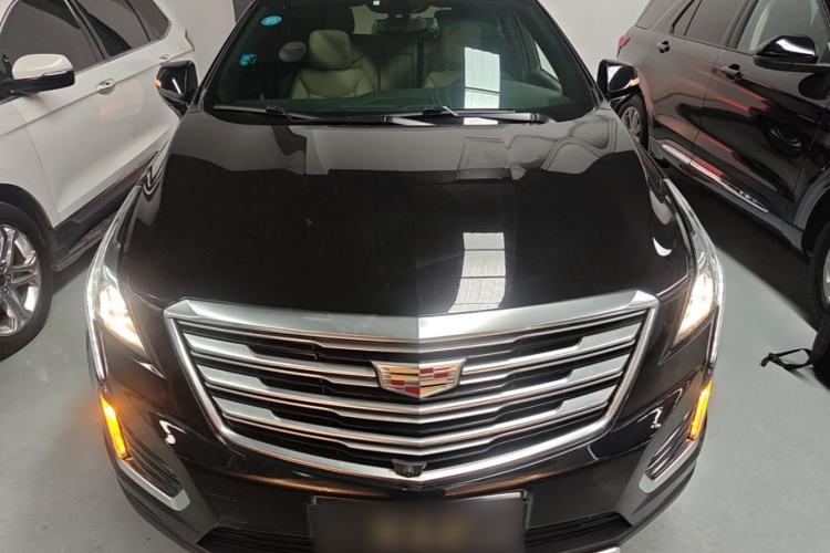 Used Cadillac XT5 2016 25T Tech Edition Front