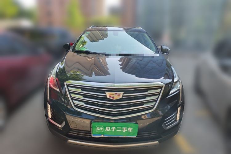 Used Cadillac XT5 2016 28T Four-Wheel Drive Luxury Model Front