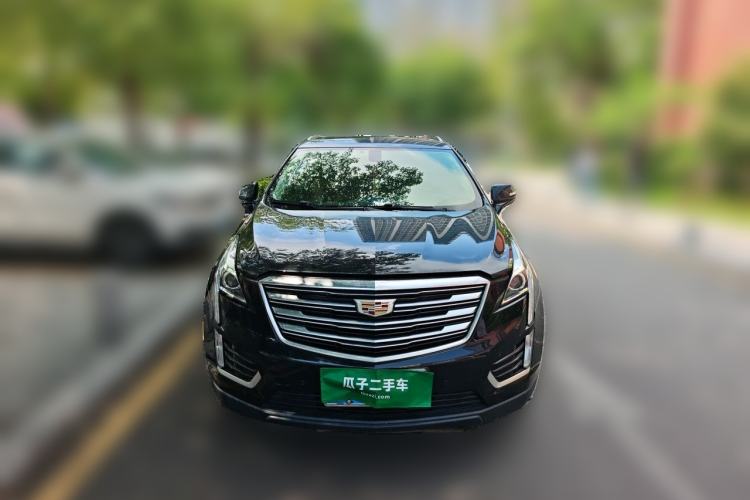 Used Cadillac XT5 2016 25T Luxury Model Front
