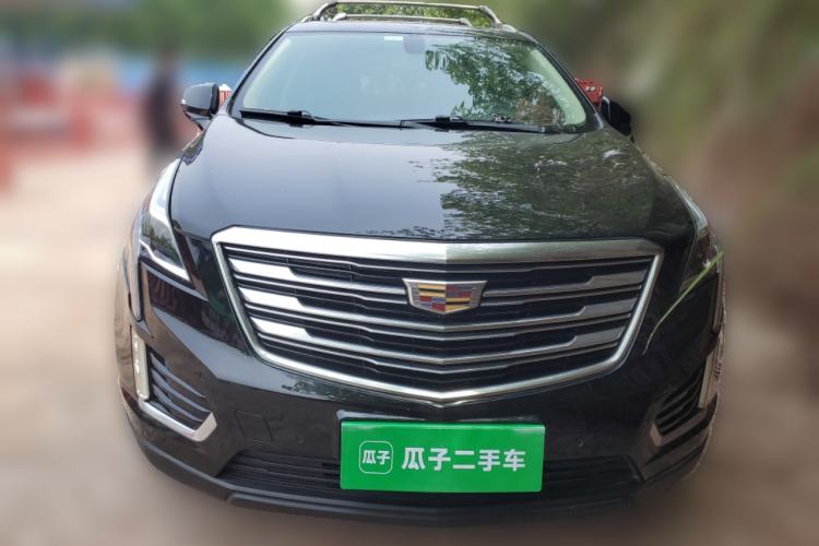 Used Cadillac XT5 2016 28T Four-Wheel Drive Luxury Model Front