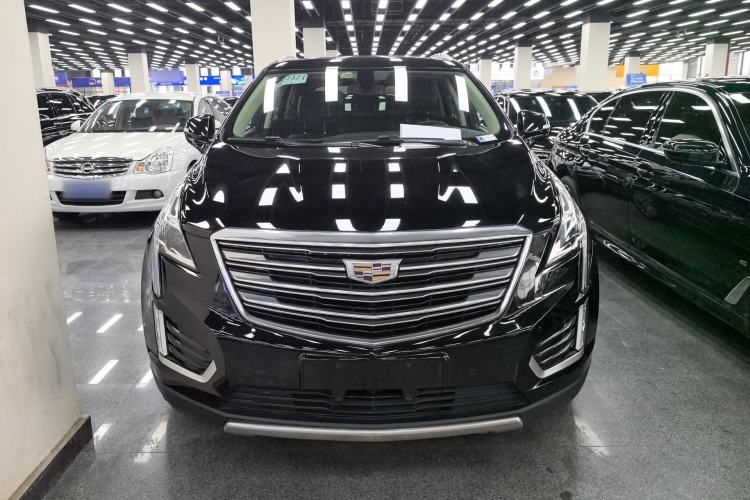 Used Cadillac XT5 2016 28T Four-Wheel Drive Luxury Model Front