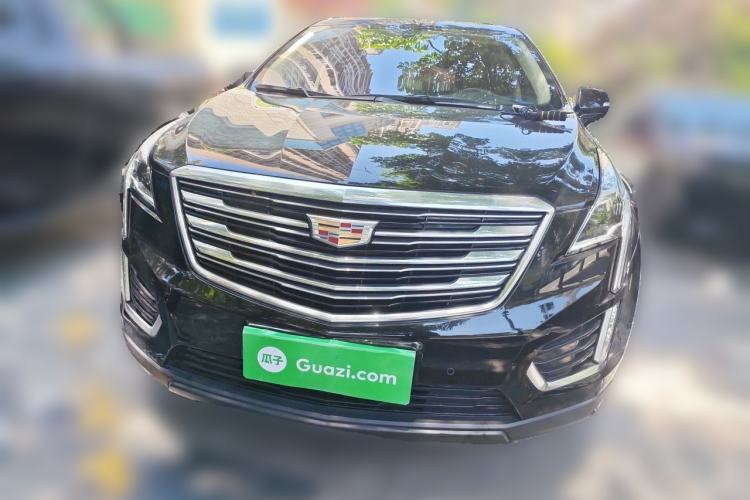 Used Cadillac XT5 2016 28T Four-Wheel Drive Luxury Model Front