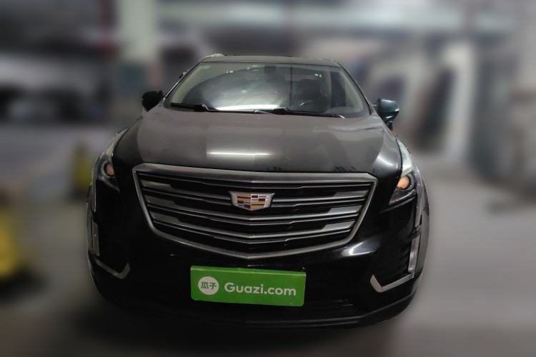 Used Cadillac XT5 2016 25T Luxury Model Front