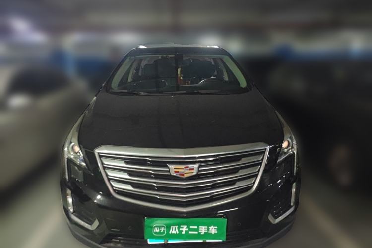 Used Cadillac XT5 2016 25T Luxury Model Front
