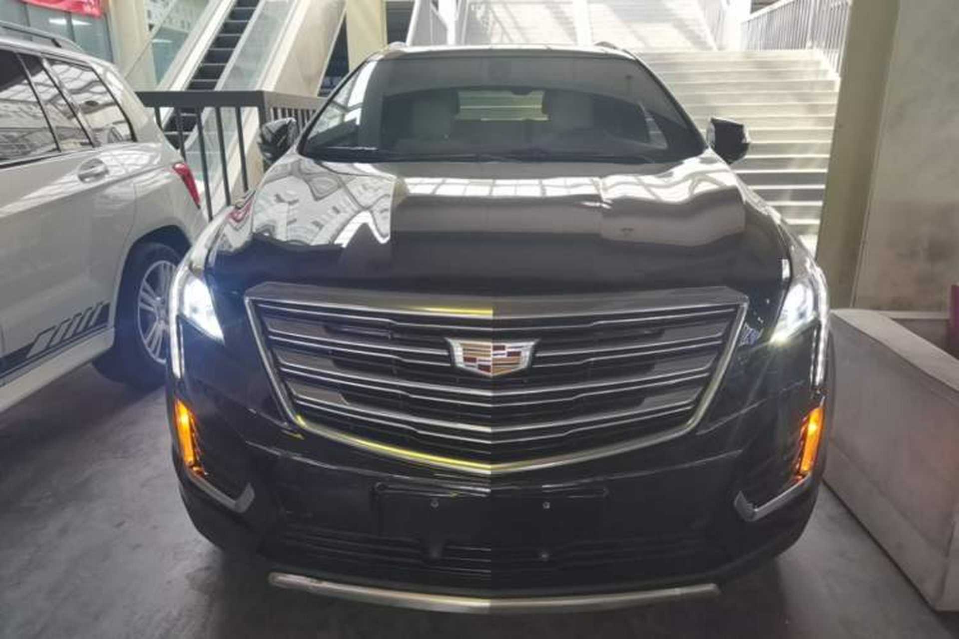 Used Cadillac XT5 2016 25T Tech Edition Front