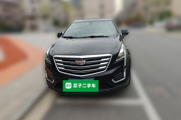Used Cadillac XT5 2016 25T Tech Edition Front