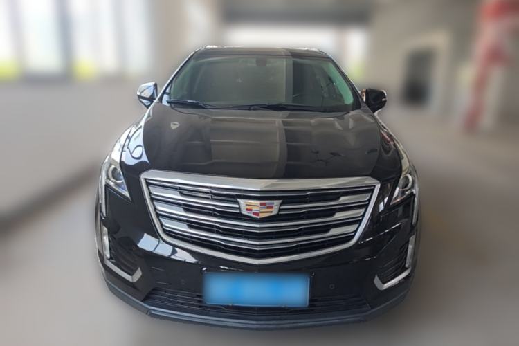 Used Cadillac XT5 2016 25T Luxury Model Front