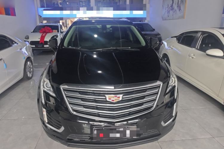 Used Cadillac XT5 2016 25T Luxury Model Front