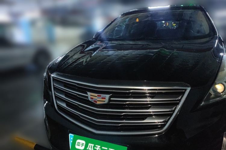 Used Cadillac XT5 2016 25T Luxury Model Front