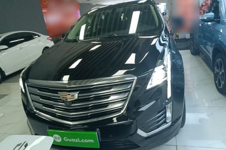 Used Cadillac XT5 2016 25T Luxury Model Front