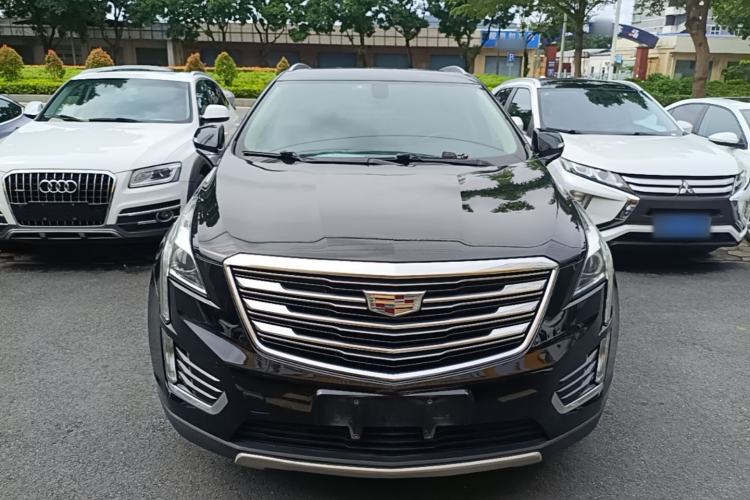 Used Cadillac XT5 2016 25T Luxury Model Front