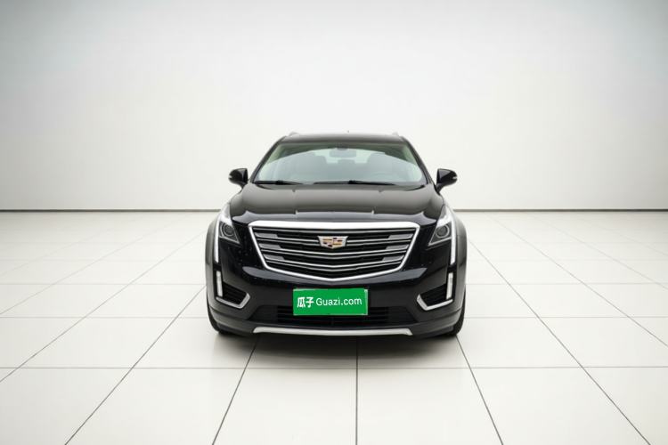 Used Cadillac XT5 2016 25T Luxury Model Front