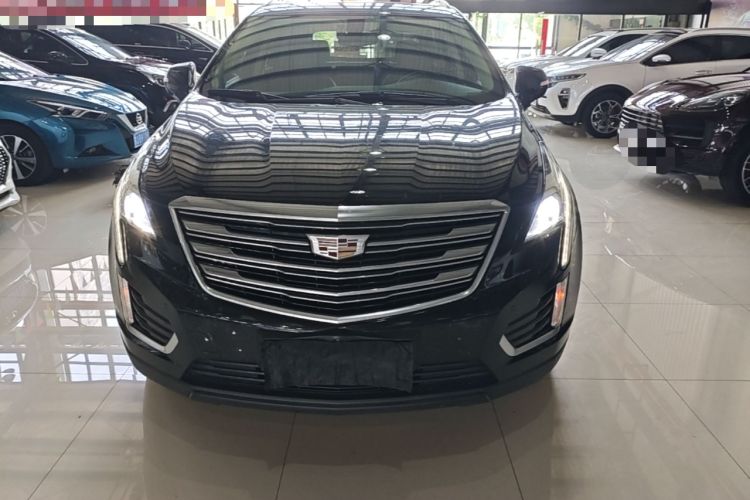 Used Cadillac XT5 2016 25T Luxury Model Front