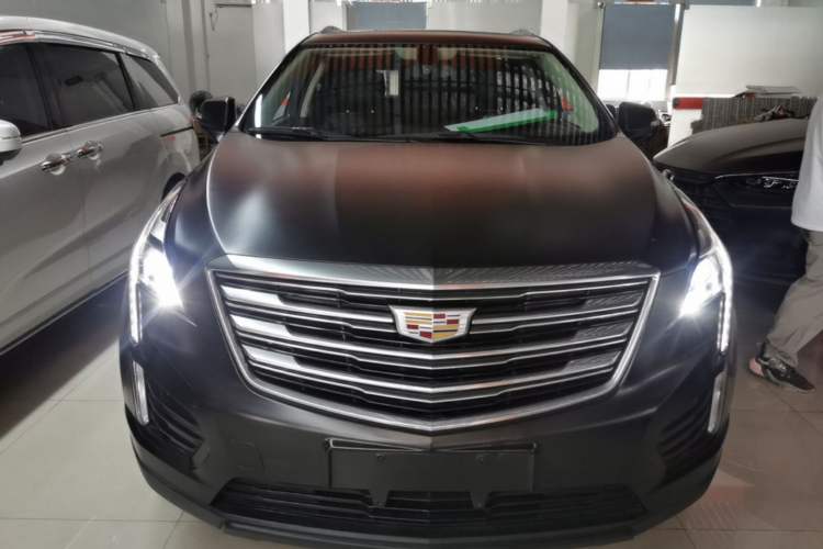 Used Cadillac XT5 2016 25T Luxury Model Front
