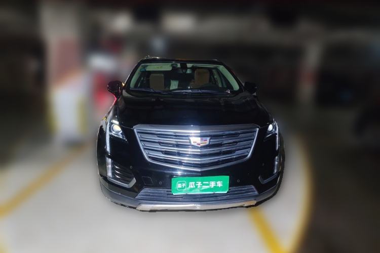 Used Cadillac XT5 2016 25T Luxury Model Front