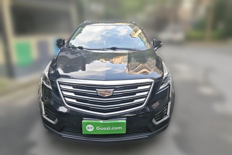 Used Cadillac XT5 2016 28T Four-Wheel Drive Luxury Model Front