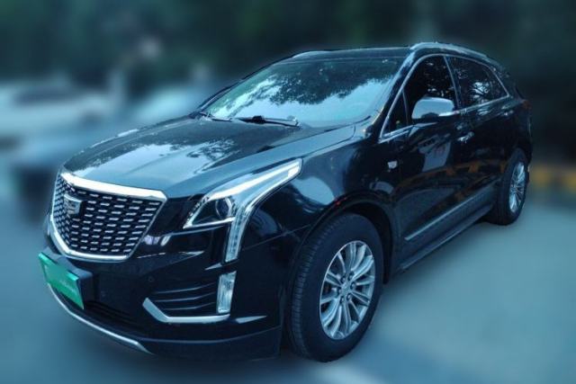 Used Cadillac XT5 2016 25T Luxury Model