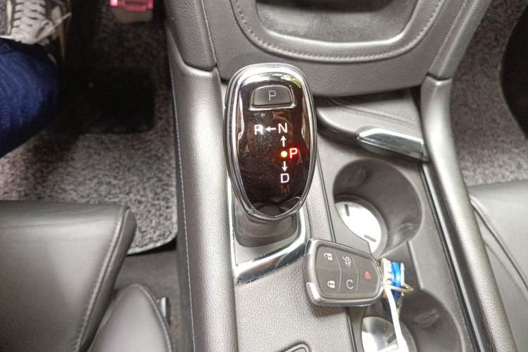 Used Cadillac XT5 2016 28T Four-Wheel-Drive Leading Model Gear Lever