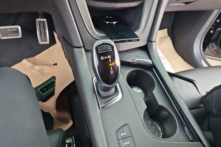 Used Cadillac XT5 2016 28T Four-Wheel-Drive Leading Model Gear Lever