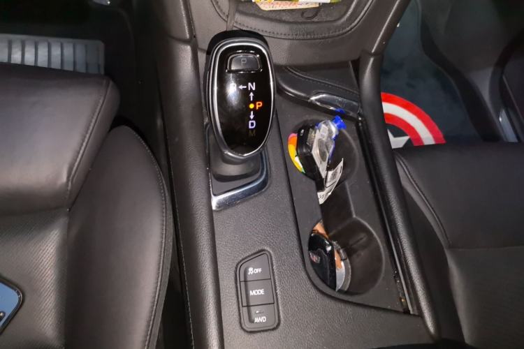 Used Cadillac XT5 2016 28T Four-Wheel Drive Luxury Model Gear Lever