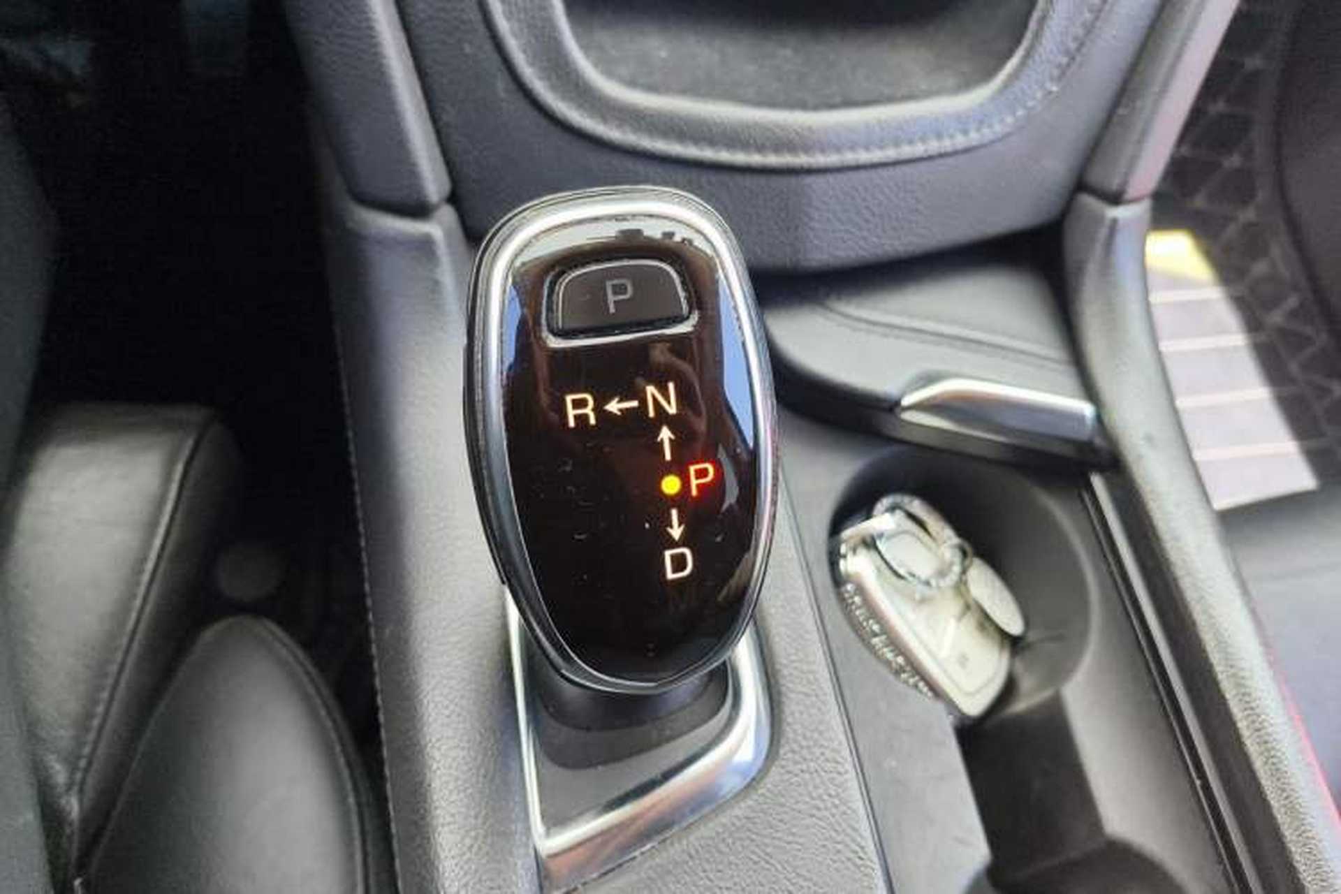 Used Cadillac XT5 2016 28T Four-Wheel Drive Luxury Model Gear Lever