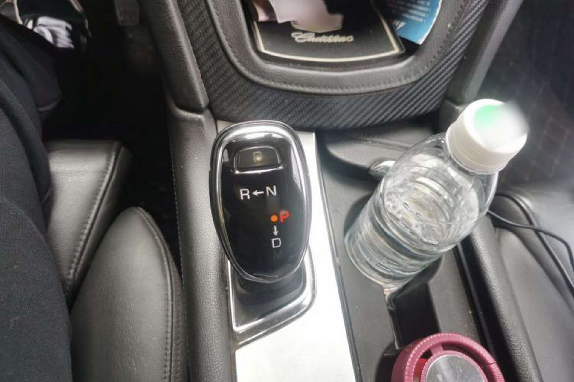 Used Cadillac XT5 2016 28T Four-Wheel Drive Luxury Model Gear Lever
