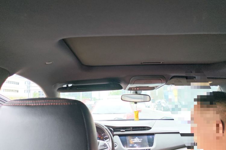Used Cadillac XT5 2016 25T Tech Edition Headliner