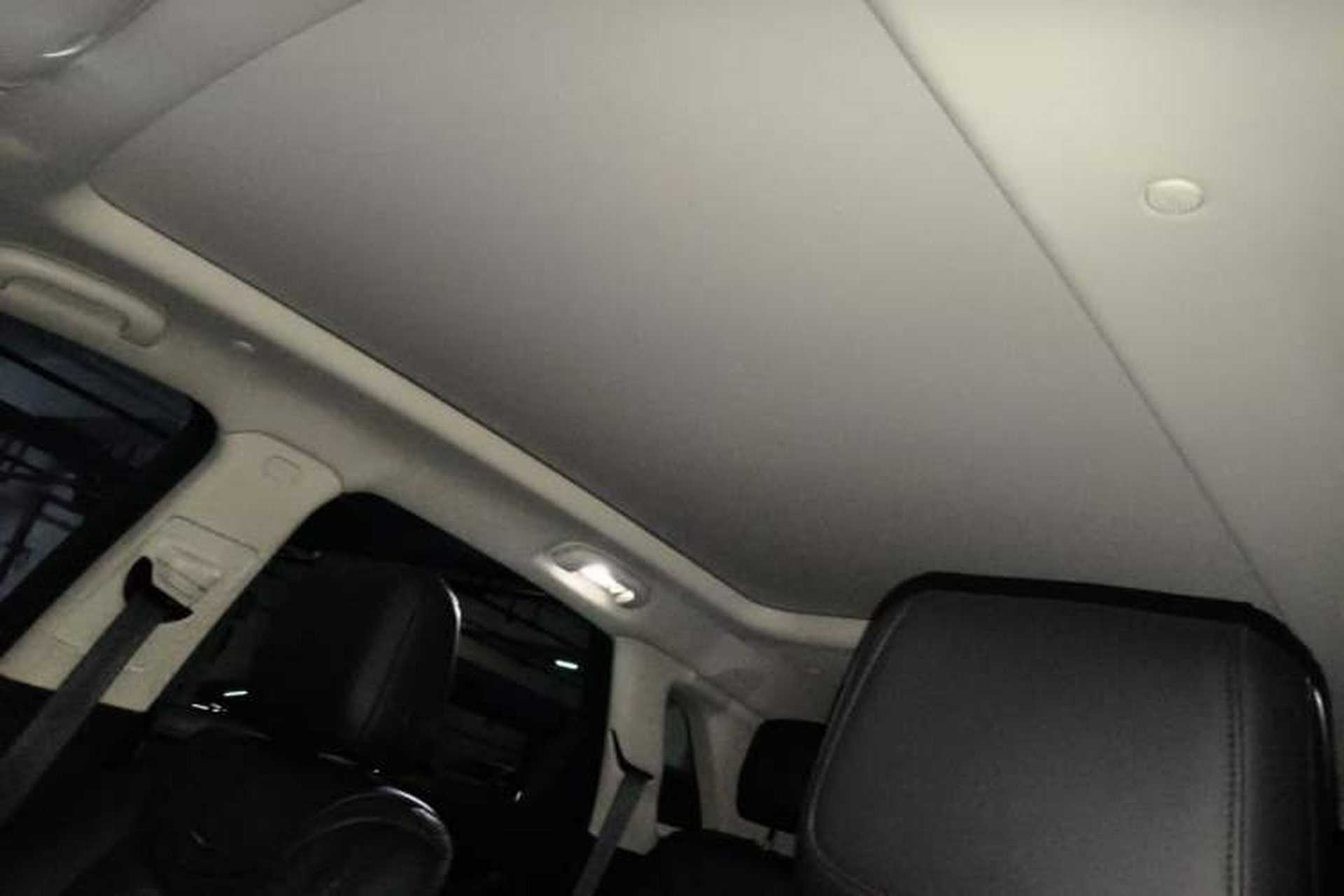 Used Cadillac XT5 2016 25T Luxury Model Headliner
