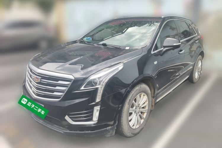 Used Cadillac XT5 2016 28T Four-Wheel Drive Luxury Model Guazi used car, China used car export, Used car for sale, Used cars, Cheapest cars for sale