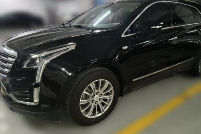 Used Cadillac XT5 2016 25T Luxury Model