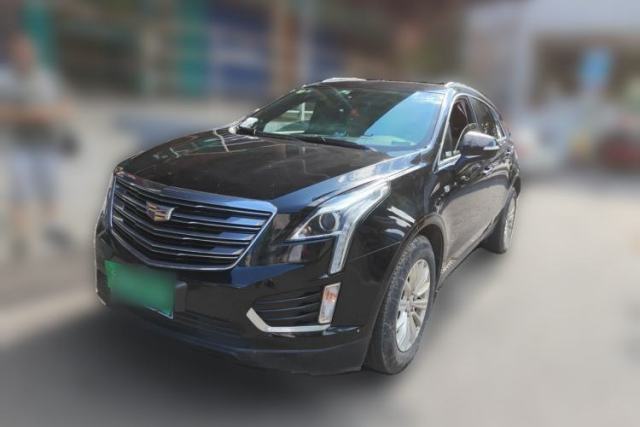 Ojetý Cadillac XT5 2016 25T Tech Edition