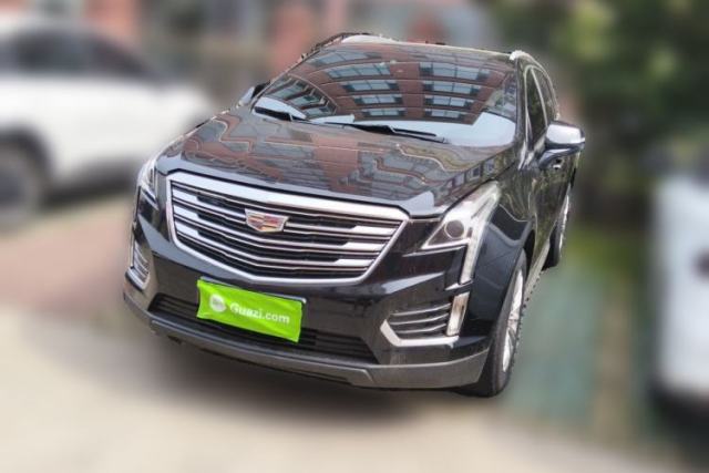 Used Cadillac XT5 2016 28T Four-Wheel Drive Tech Version