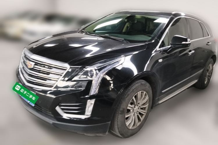 Used Cadillac XT5 2016 25T Luxury Model Guazi used car, China used car export, Used car for sale, Used cars, Cheapest cars for sale