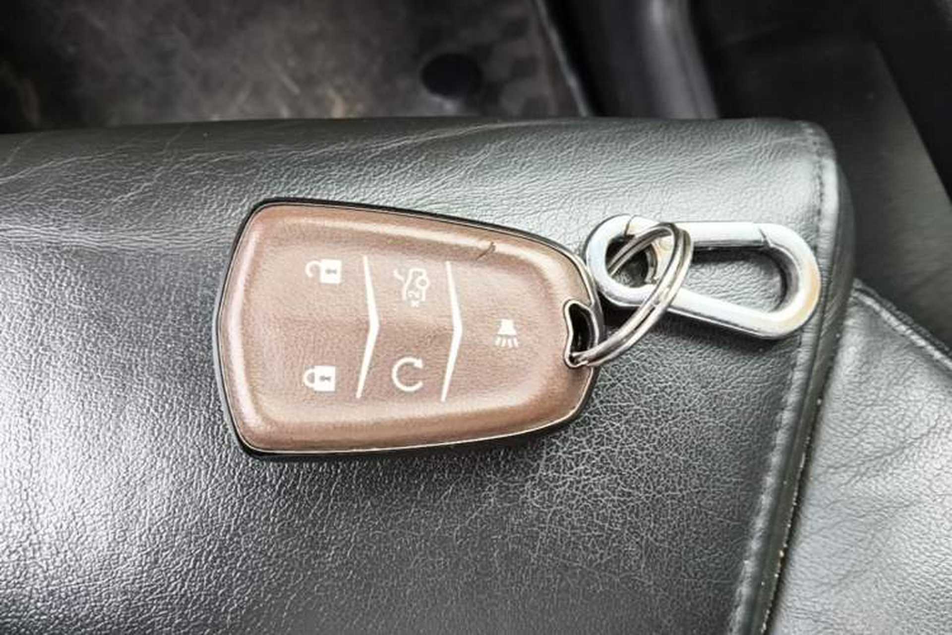 Used Cadillac XT5 2016 25T Luxury Model Interior 1