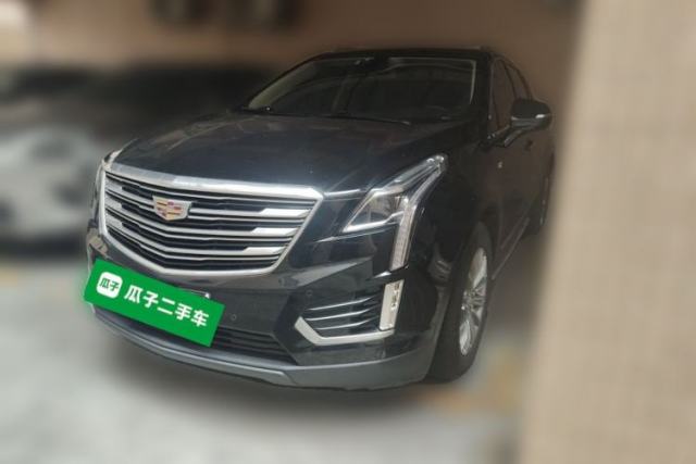 Used Cadillac XT5 2016 28T Four-Wheel Drive Luxury Model