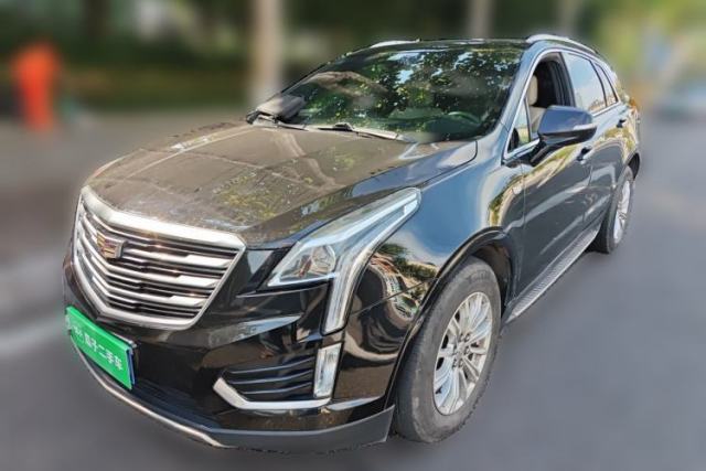 Used Cadillac XT5 2016 28T Four-Wheel Drive Tech Version