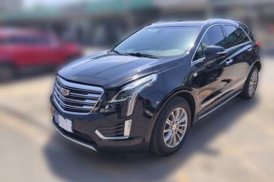 Used Cadillac XT5 2016 28T Four-Wheel Drive Luxury Model